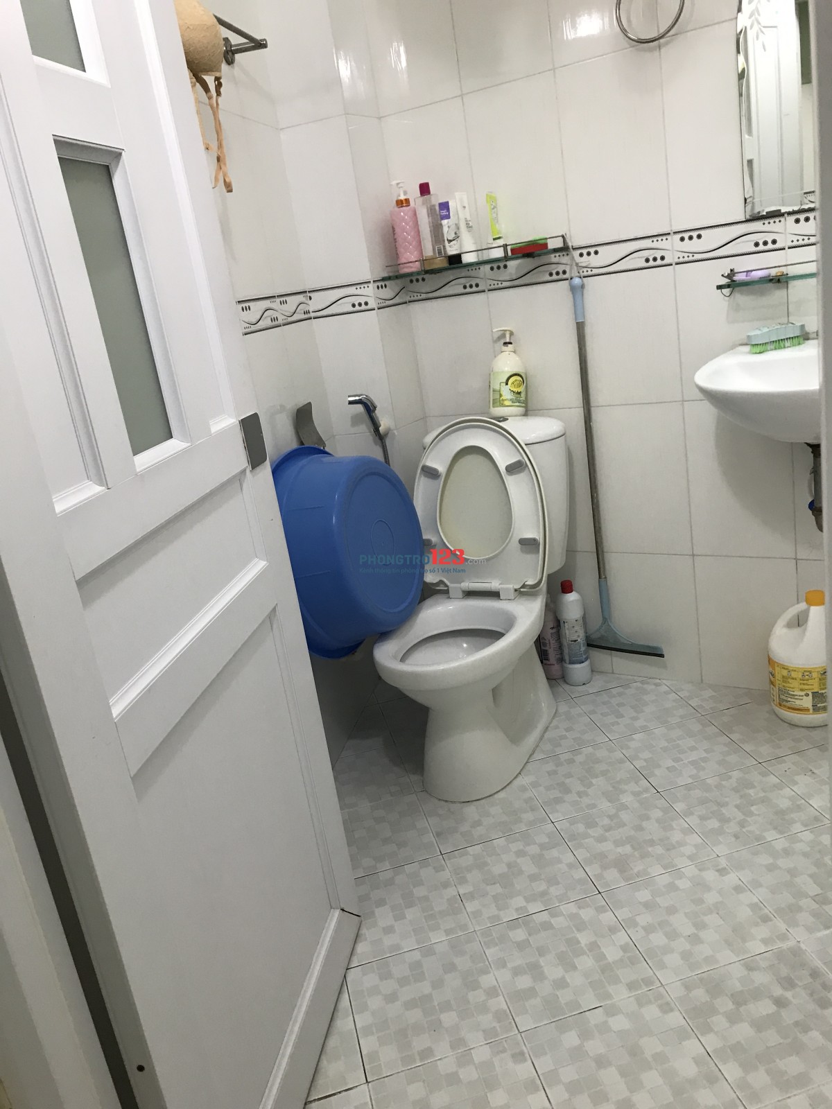 Phòng cho nữ thuê gần UBND phường Hạnh Thông