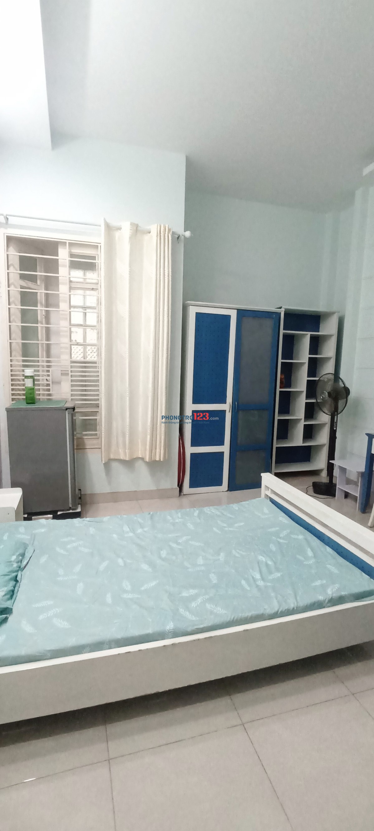 Phòng trọ cho nữ sv, nvvp - đủ tiện nghi, khu an ninh yên tĩnh phường Tân Quy, giá 3,3 triệu