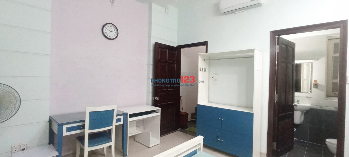 Phòng trọ cho nữ sv, nvvp - đủ tiện nghi, khu an ninh yên tĩnh phường Tân Quy, giá 3,3 triệu