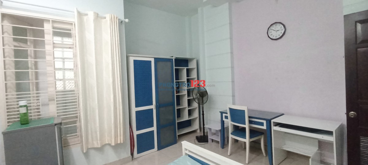 Phòng trọ cho nữ sv, nvvp - đủ tiện nghi, khu an ninh yên tĩnh phường Tân Quy, giá 3,3 triệu