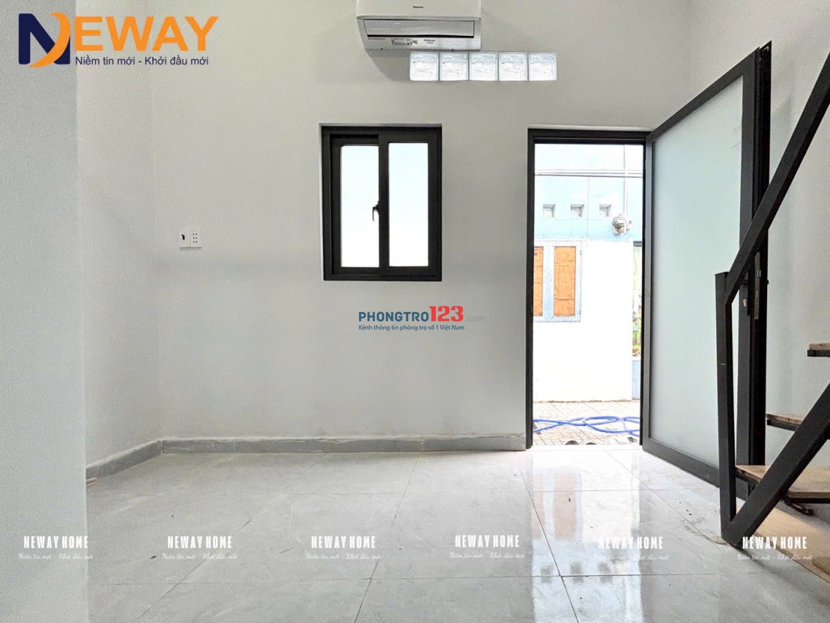 Cho Thuê Phòng Trọ Mới xây 100% ngay ĐH Công Thương 3p đi bộ_Giá từ 3tr5