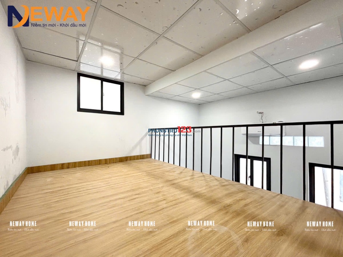 Cho Thuê Phòng Trọ Mới xây 100% ngay ĐH Công Thương 3p đi bộ_Giá từ 3tr5