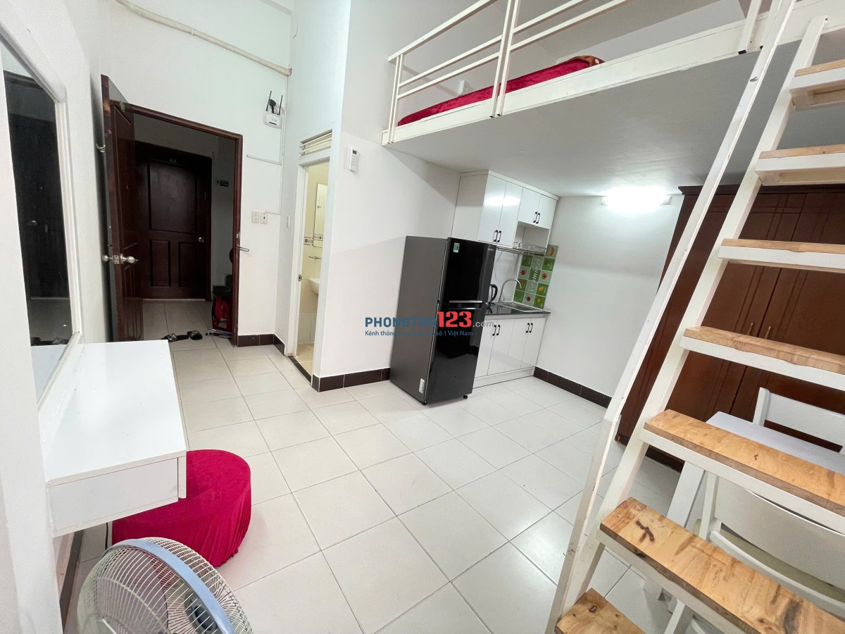 CHO THUÊ PHÒNG TRỌ GIÁ RẺ CÓ GÁC CỬA SỔ LỚN GẦN CẦU NGUYỄN VĂN CỪ, CẦU ÔNG LÃNH…