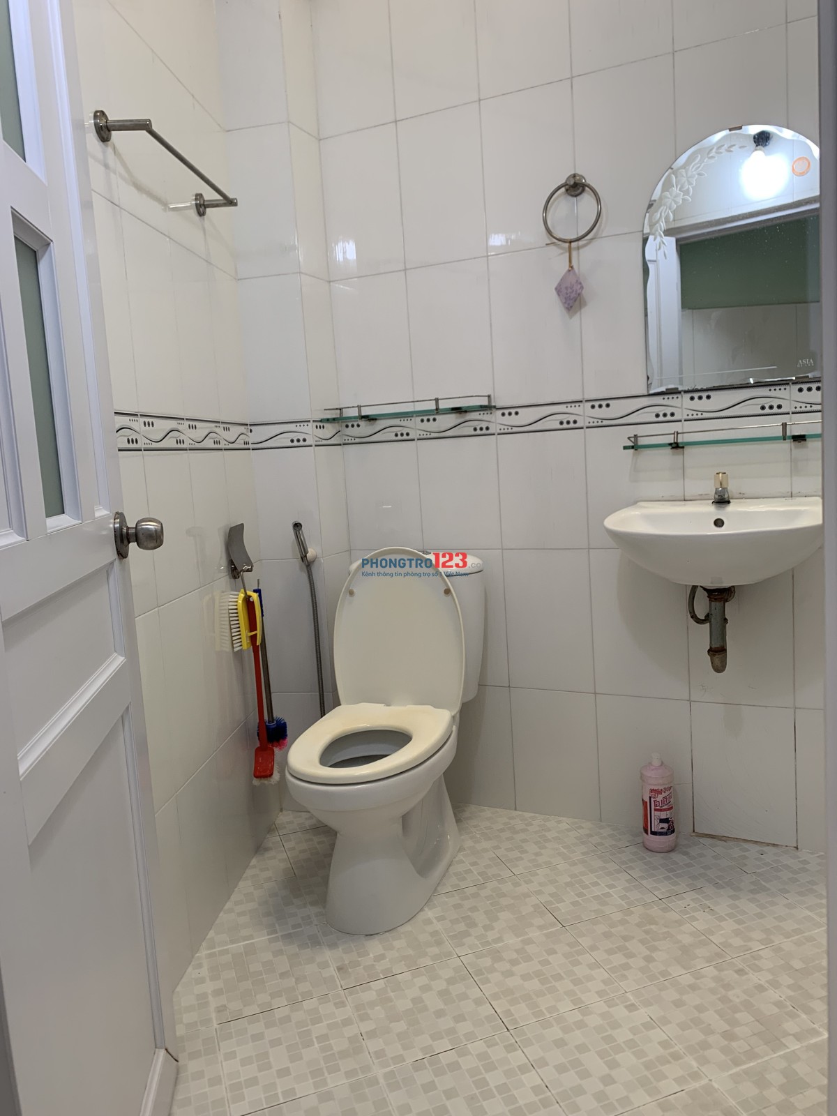 Phòng cho nữ thuê ở gần Chợ Gò Vấp