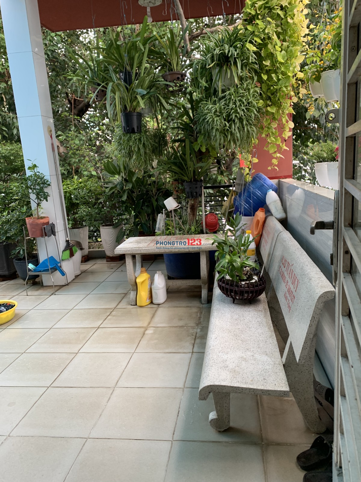 Phòng cho nữ thuê ở gần Chợ Gò Vấp