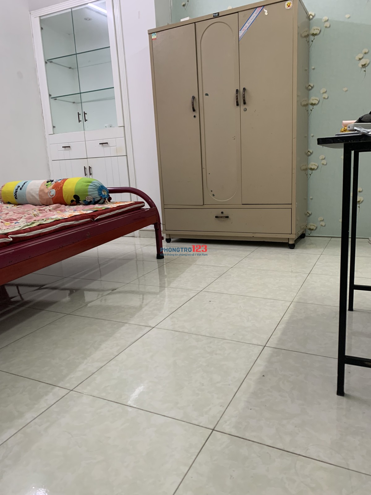 Phòng cho nữ thuê ở gần Chợ Gò Vấp