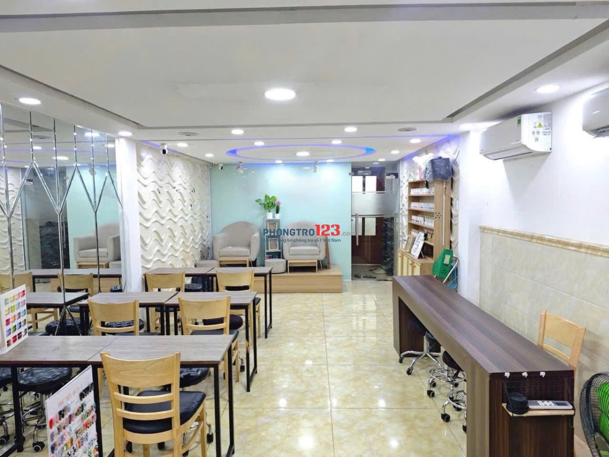 Cho thuê mặt bằng đường Nguyễn Chí Thanh DT 4,5*12m cần thuê gấp