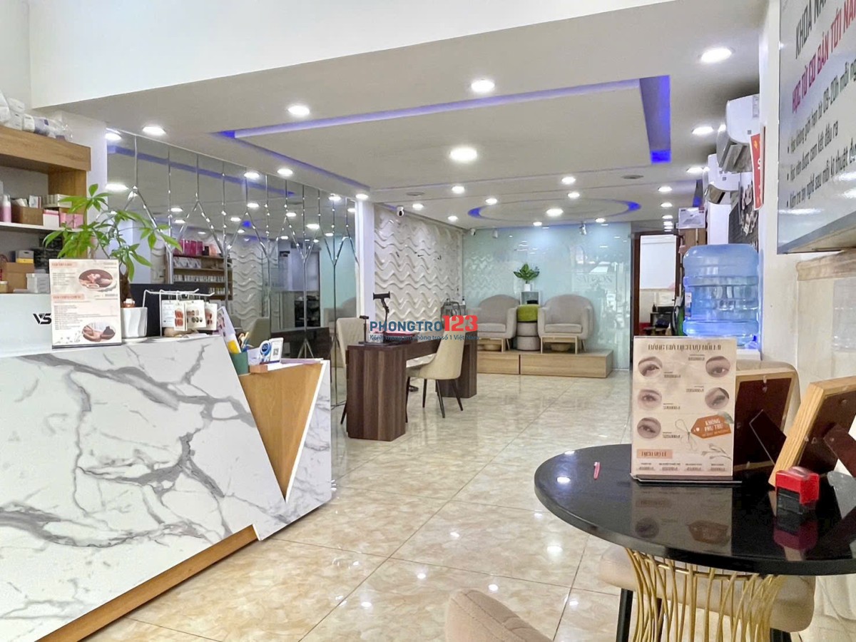 Cho thuê mặt bằng đường Nguyễn Chí Thanh DT 4,5*12m cần thuê gấp