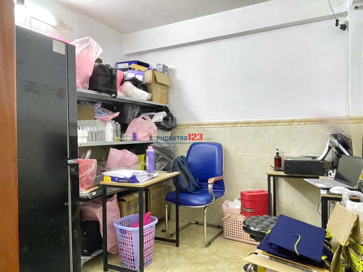 Cho thuê mặt bằng đường Nguyễn Chí Thanh DT 4,5*12m cần thuê gấp