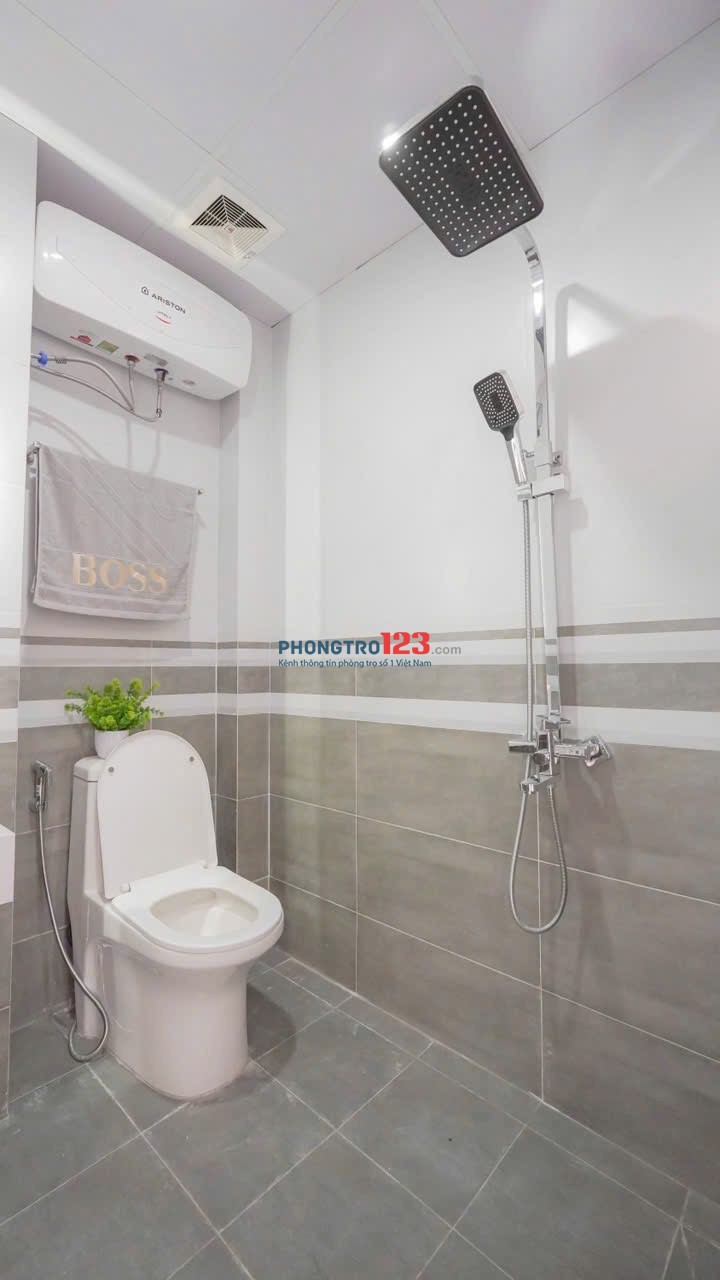 CHO THUÊ CĂN HỘ 1N1K TẠI KHU VỰC TRUNG VĂN