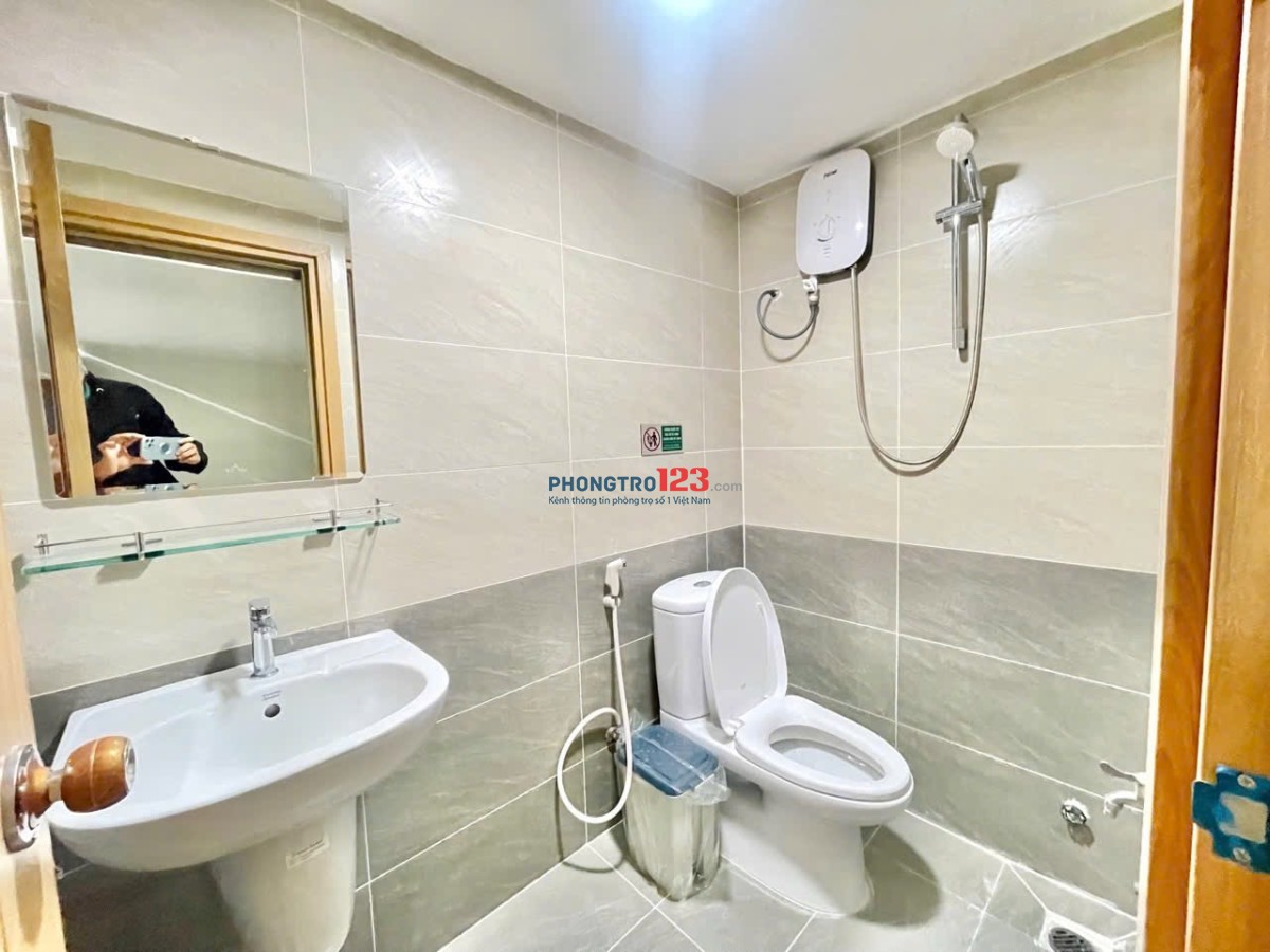 CHO THUÊ PHÒNG TRỌ TÂN PHÚ CÓ GÁC – TÂN KỲ TÂN QUÝ – TÂN SƠN NHÌ – KẾ BÊN ĐẠI HỌC CÔNG THƯƠNG 