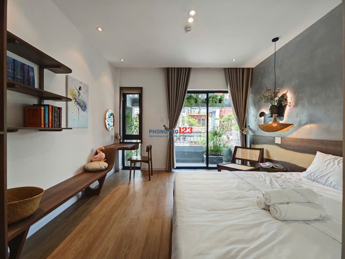 Cho thuê nhà nguyên căn 4PN có bể sục đầy đủ nội thất gần Lotte phù hợp kinh doanh hoặc ở cũng được