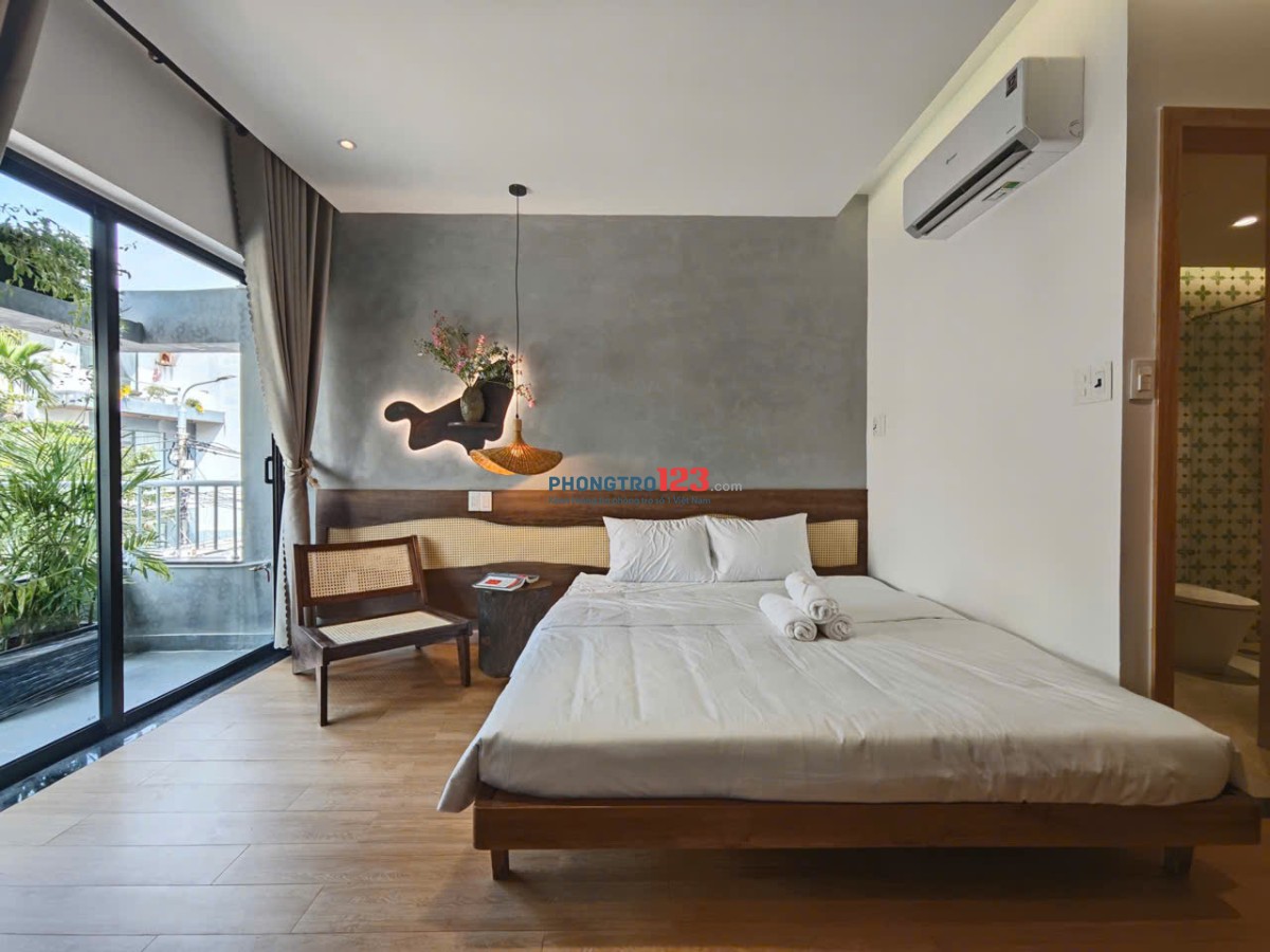 Cho thuê nhà nguyên căn 4PN có bể sục đầy đủ nội thất gần Lotte phù hợp kinh doanh hoặc ở cũng được