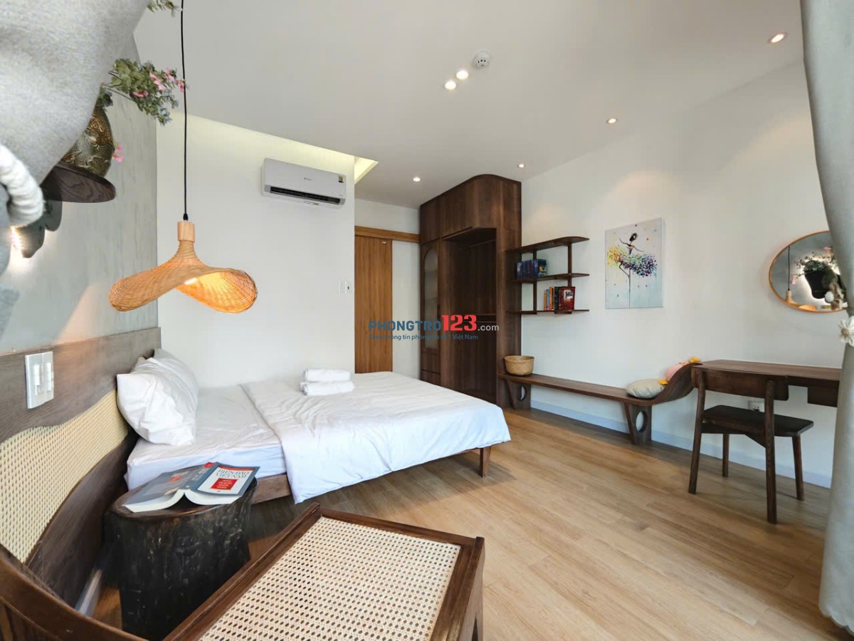 Cho thuê nhà nguyên căn 4PN có bể sục đầy đủ nội thất gần Lotte phù hợp kinh doanh hoặc ở cũng được