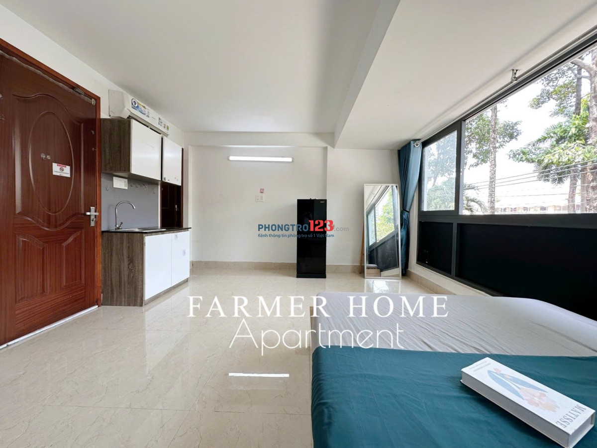 ️ Phòng Cửa Sổ Lớn Thang Máy - Ngay Cao Thẳng - Sư Vạn Hạnh - Vạn Hạnh Mall - Vòng Xoay Dân Chủ