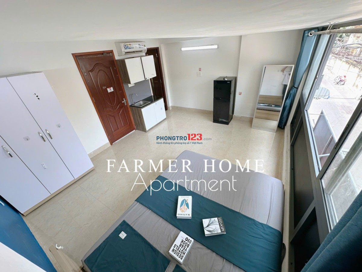 ️ Phòng Cửa Sổ Lớn Thang Máy - Ngay Cao Thẳng - Sư Vạn Hạnh - Vạn Hạnh Mall - Vòng Xoay Dân Chủ