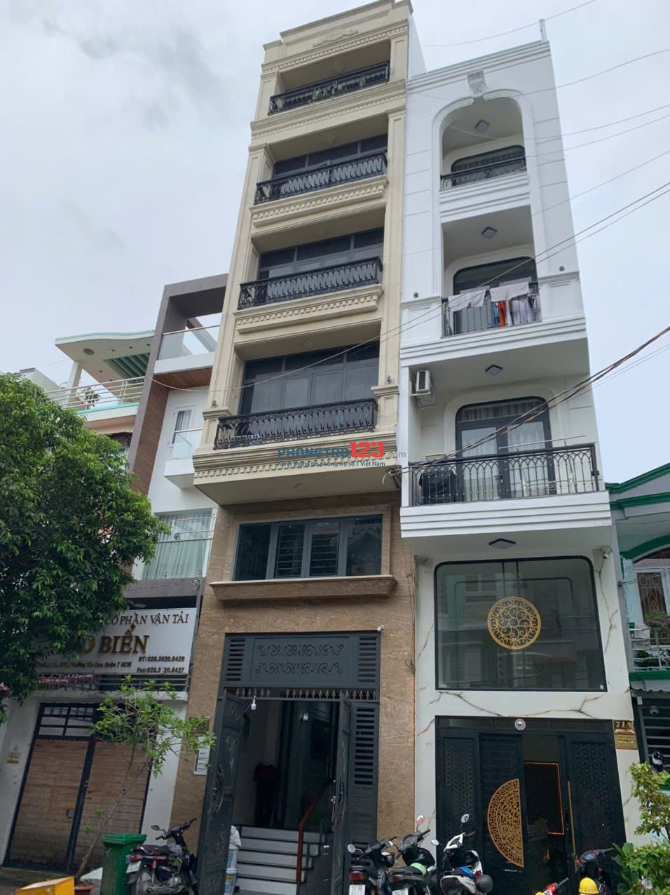 CHO THUÊ PHÒNG TRỌ STUDIO NGAY TẠI QUẬN 7 - GẦN TDTU, RMIT, UFM - SÁT BÊN LOTTE - QUẬN 1, 4, 5