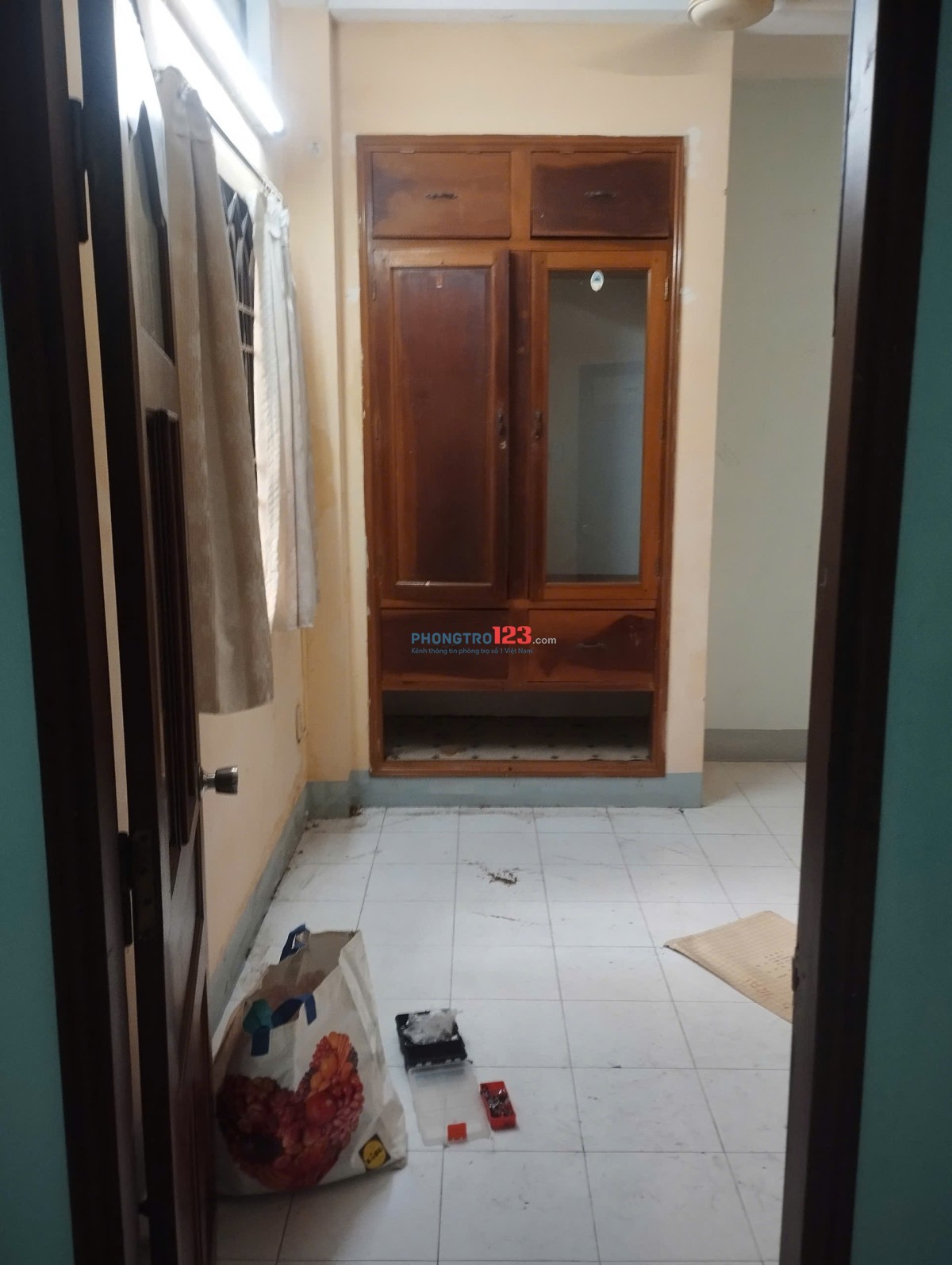 Cho thuê phòng trọ hẻm 290 Bùi Ðình Túy Phuờng 12 Bình Thạnh