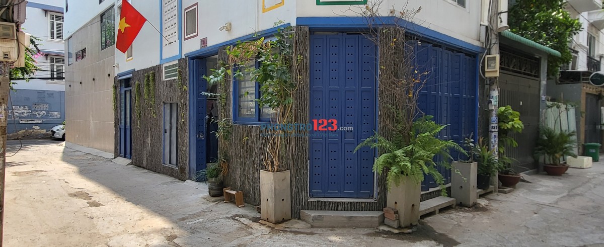 Phòng 1 người, thang máy, gác, cửa sổ, nhiều tiện ích, Lê Lai P3 Gò Vấp TPHCM