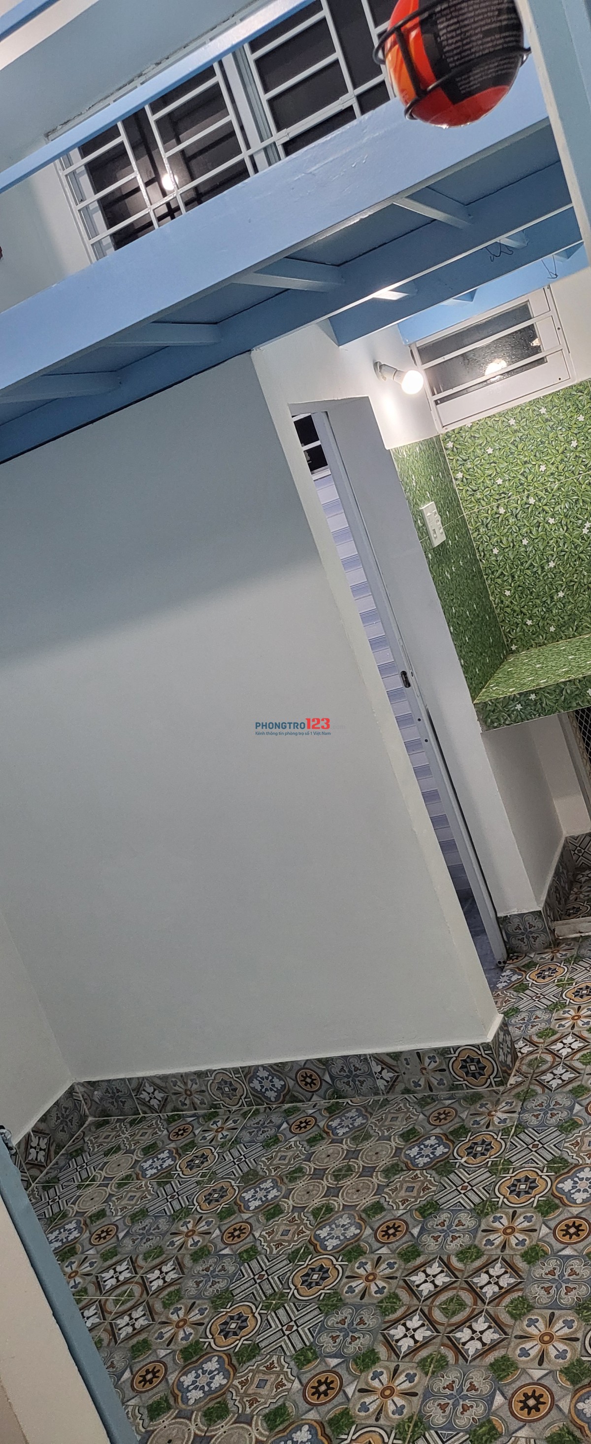 Phòng 1 người, thang máy, gác, cửa sổ, nhiều tiện ích, Lê Lai P3 Gò Vấp TPHCM