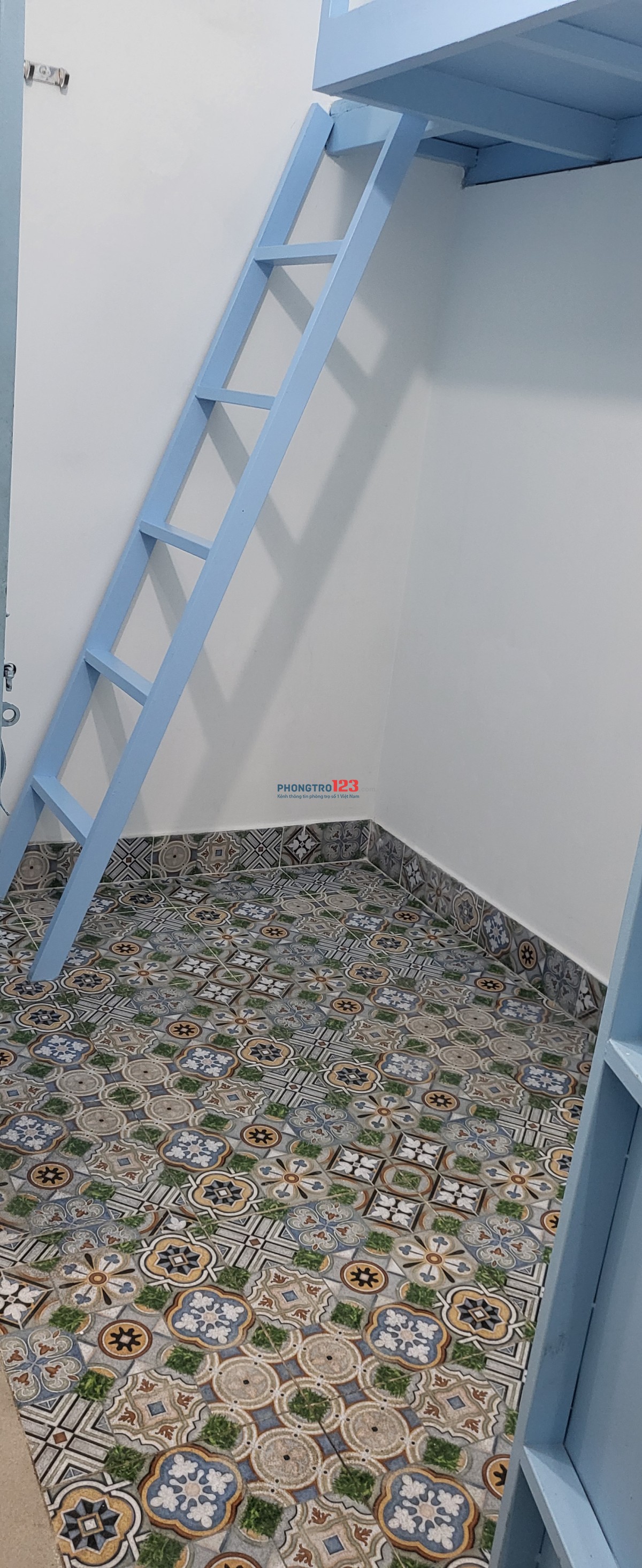 Phòng 1 người, thang máy, gác, cửa sổ, nhiều tiện ích, Lê Lai P3 Gò Vấp TPHCM