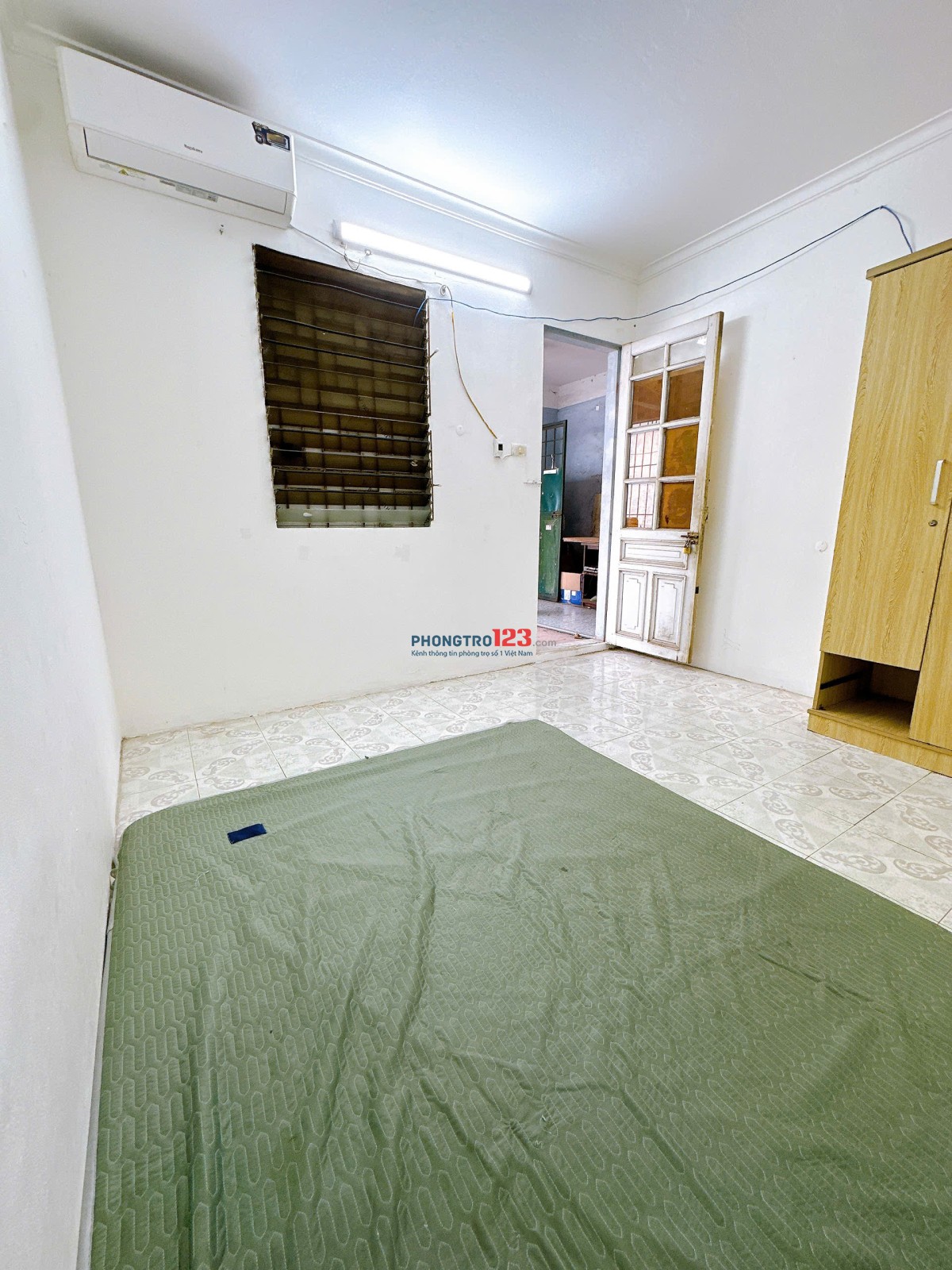 Cho thuê phòng đơn 2tr tại Ngõ 189 Hoàng Hoa Thám, Ba Đình