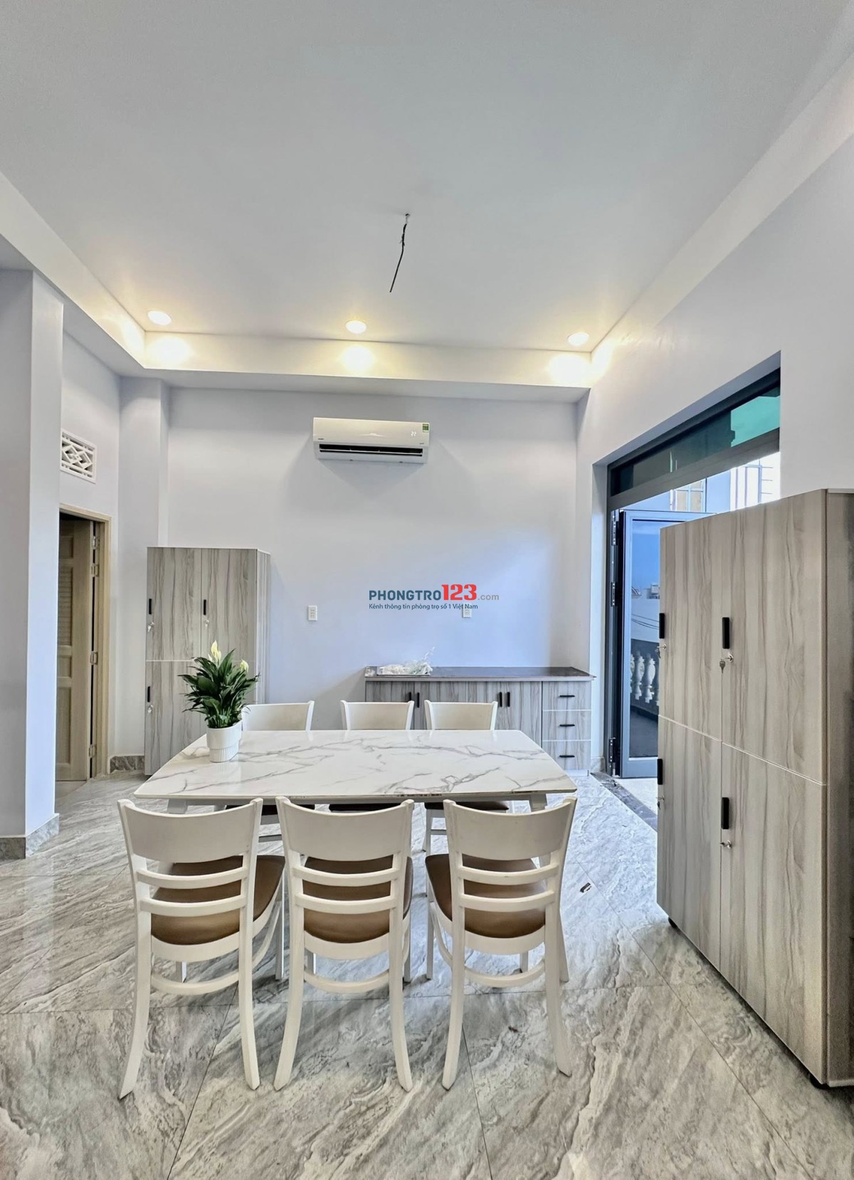 KTX cao cấp giá chỉ từ 1tr2/tháng