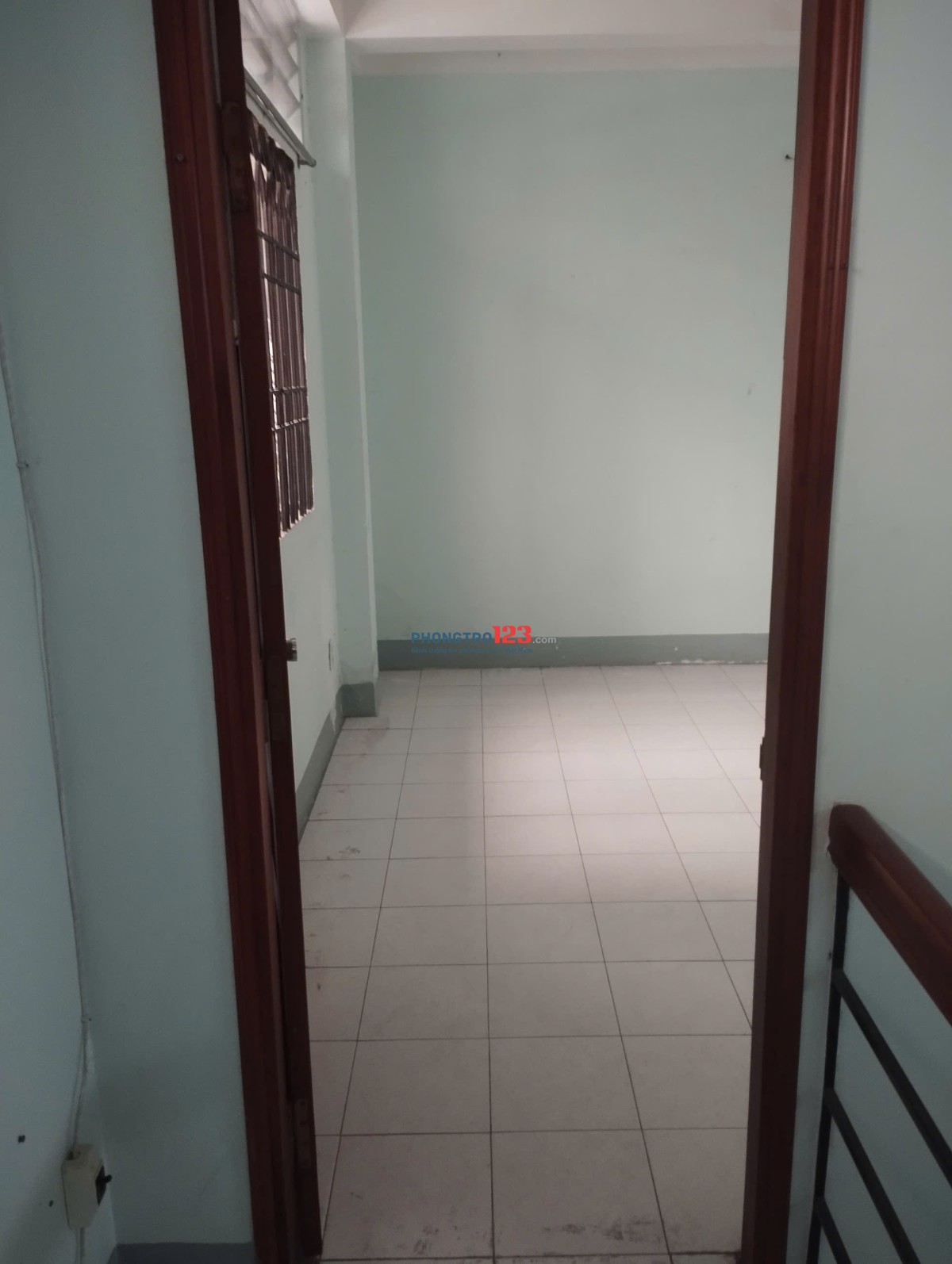 Cho thuê phòng trọ hẻm 290 Bùi Ðình Túy Phuờng 12 Bình Thạnh