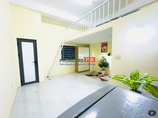 CHO THUÊ CĂN HỘ MINI - PHƯỜNG MỖ LAO, QUẬN HÀ ĐÔNG, HN