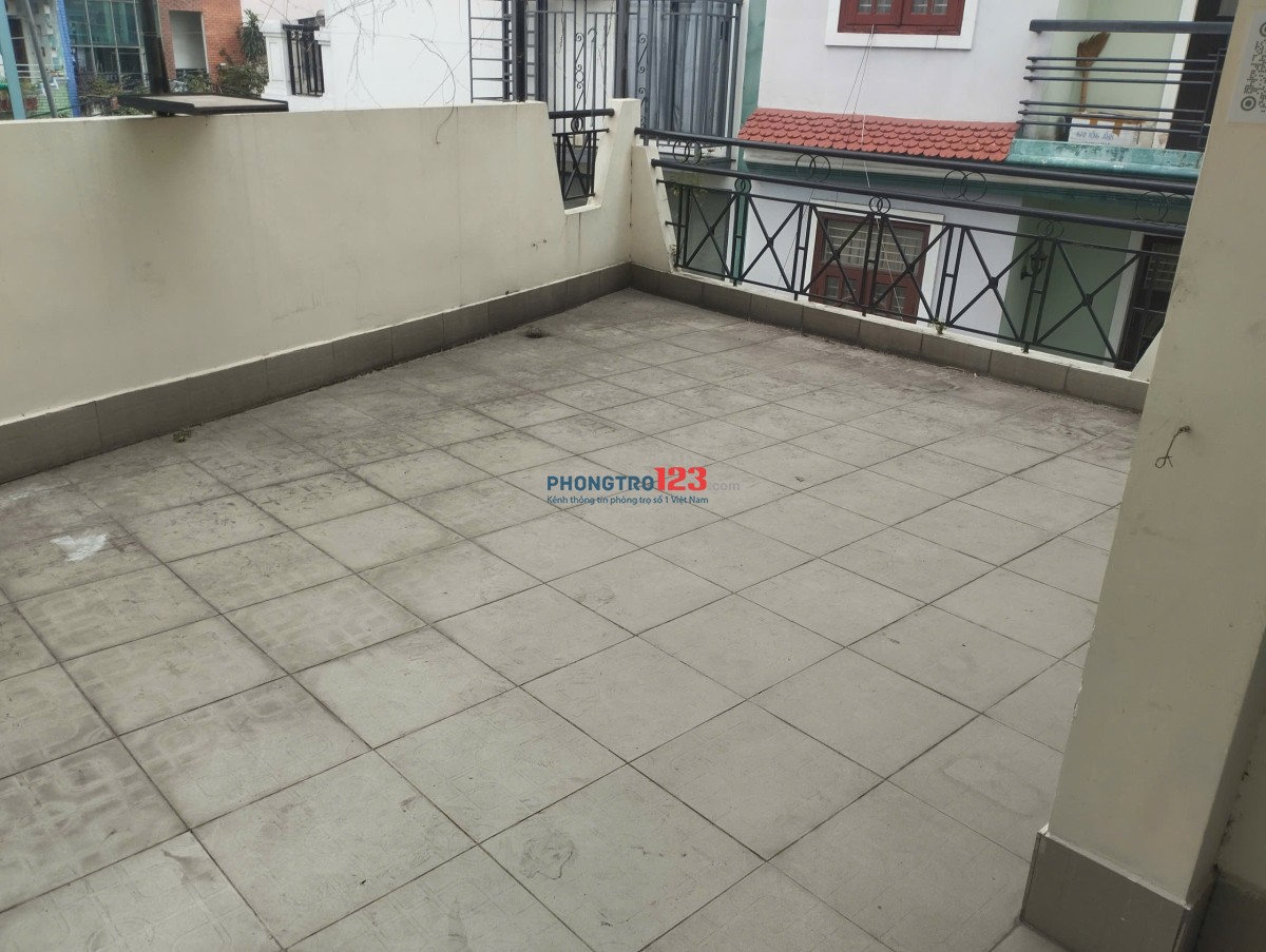 Cho thuê phòng trọ hẻm 290 Bùi Ðình Túy Phuờng 12 Bình Thạnh