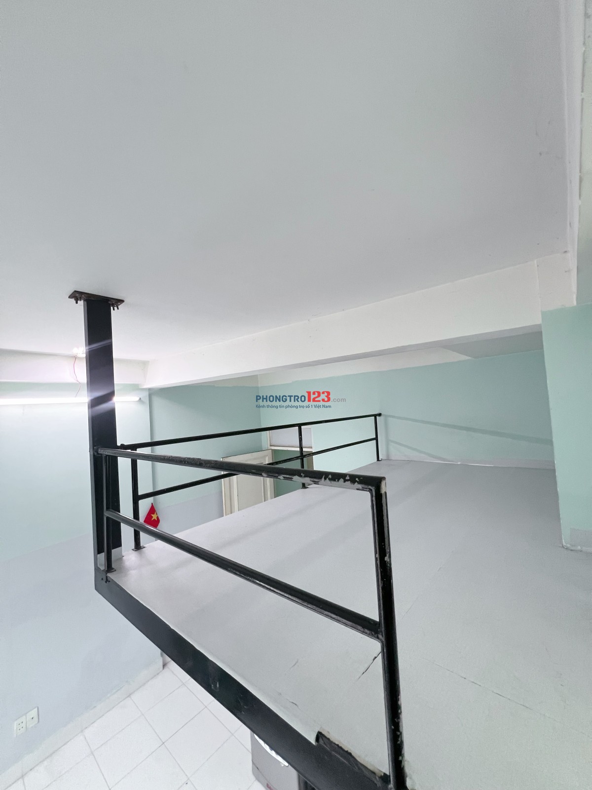 Phòng cửa sổ gần Đại Học Y Dược