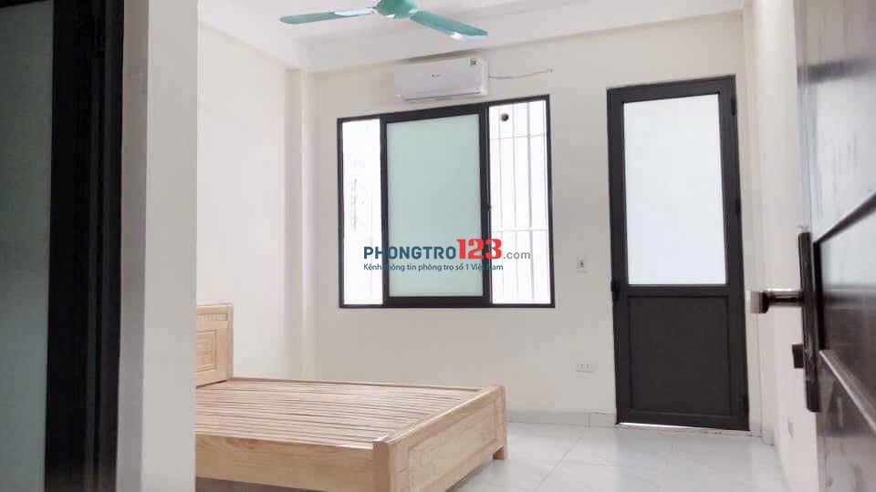 Cho thuê phòng CCMN DT 32m Văn Quán , Hà Đông