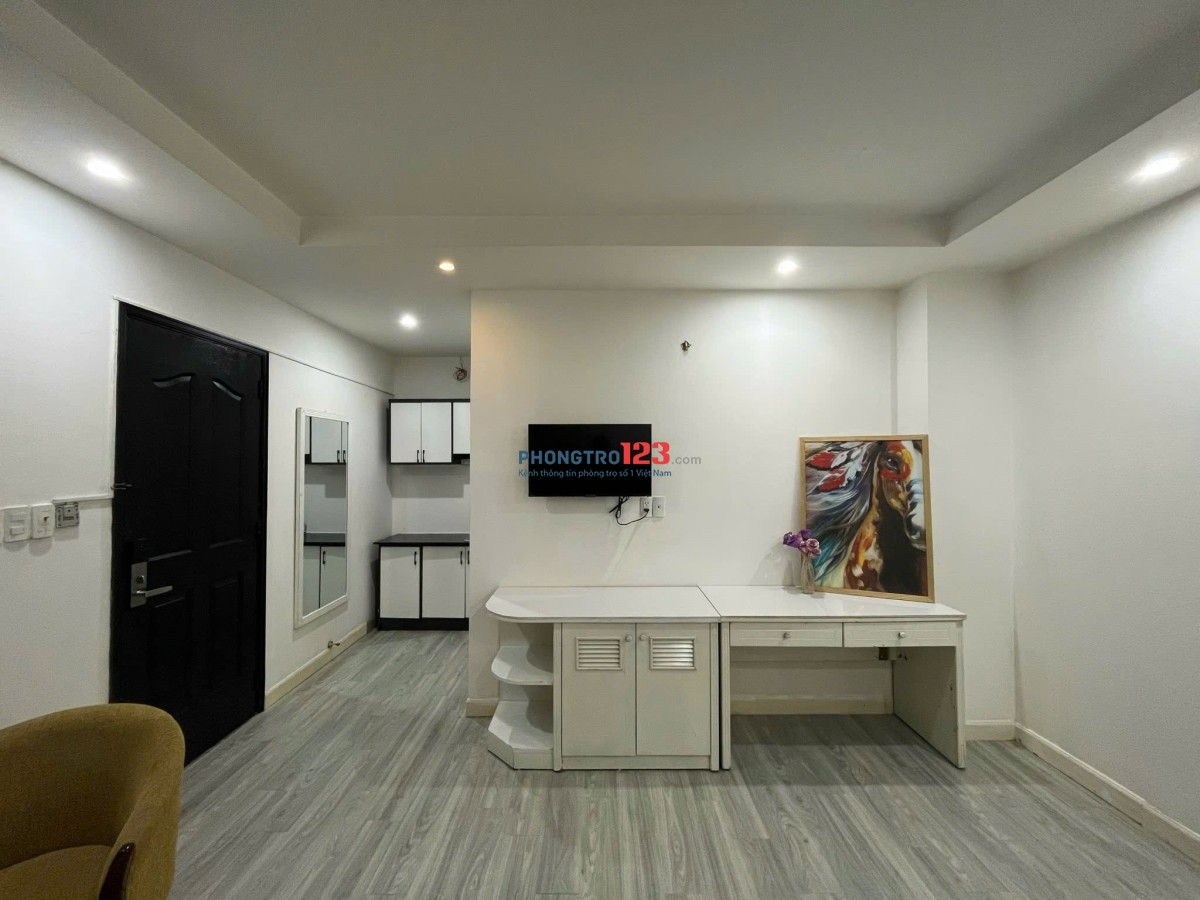 Cho thuê căn hộ studio Phường Tân Phú Q7