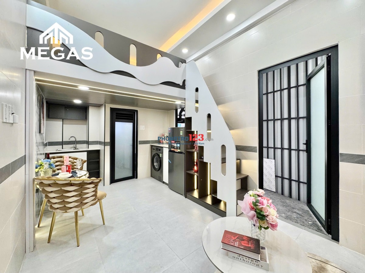 KHAI TRƯƠNG NHÀ MỚI KENG, NGAY CẦU CÔNG LÝ, HOÀNG SA TRƯỜNG CÓ MÁY GIẶT RIÊNG, GIÁ TỐT