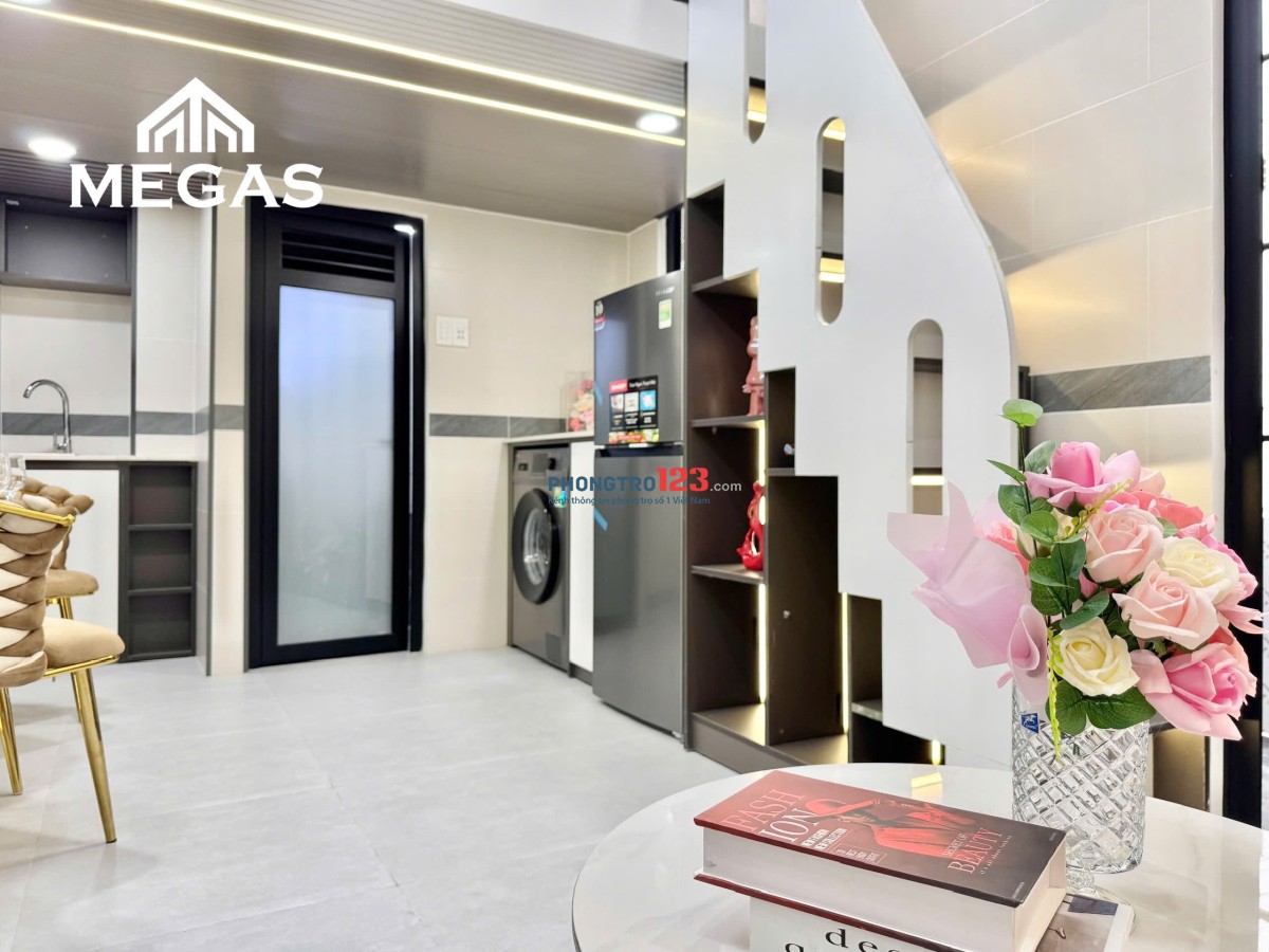 KHAI TRƯƠNG NHÀ MỚI KENG, NGAY CẦU CÔNG LÝ, HOÀNG SA TRƯỜNG CÓ MÁY GIẶT RIÊNG, GIÁ TỐT