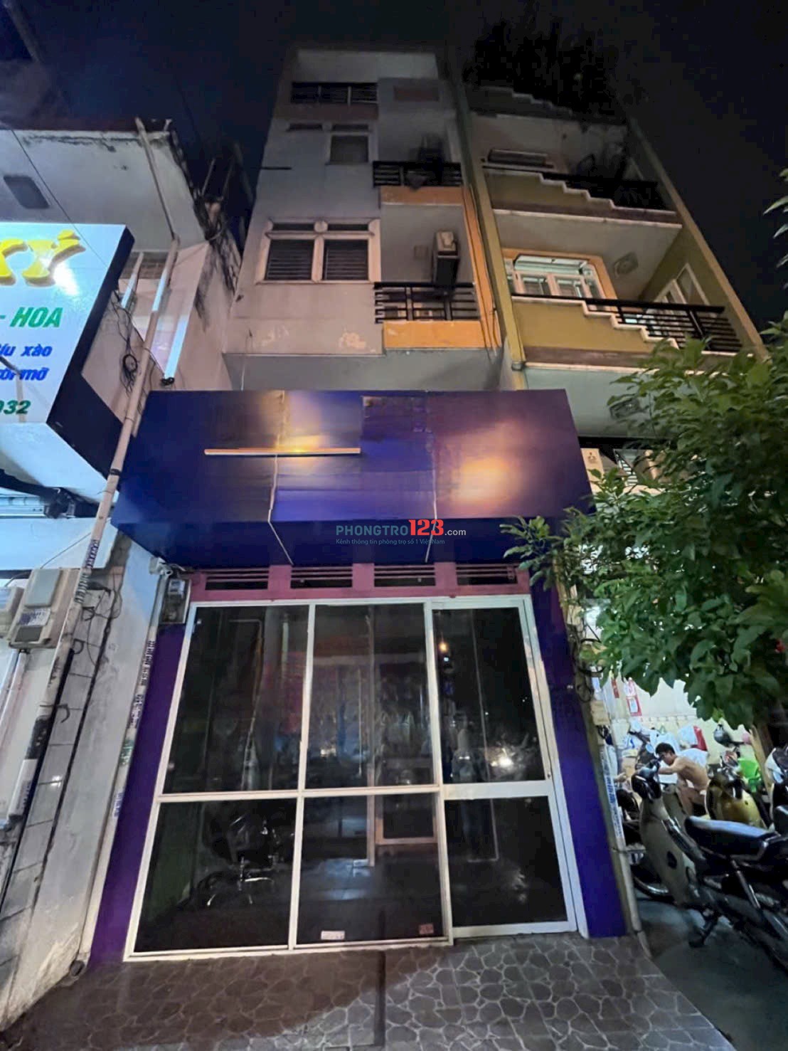 Mặt bằng cho thuê Quận 10 mặt tiền Nguyễn Tri Phương cần cho thuê gấp