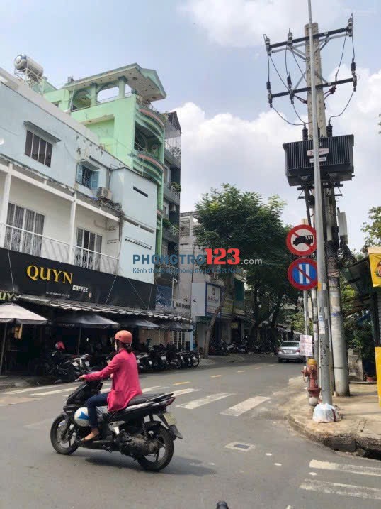 Mặt bằng cho thuê Quận 10 mặt tiền Nguyễn Tri Phương cần cho thuê gấp