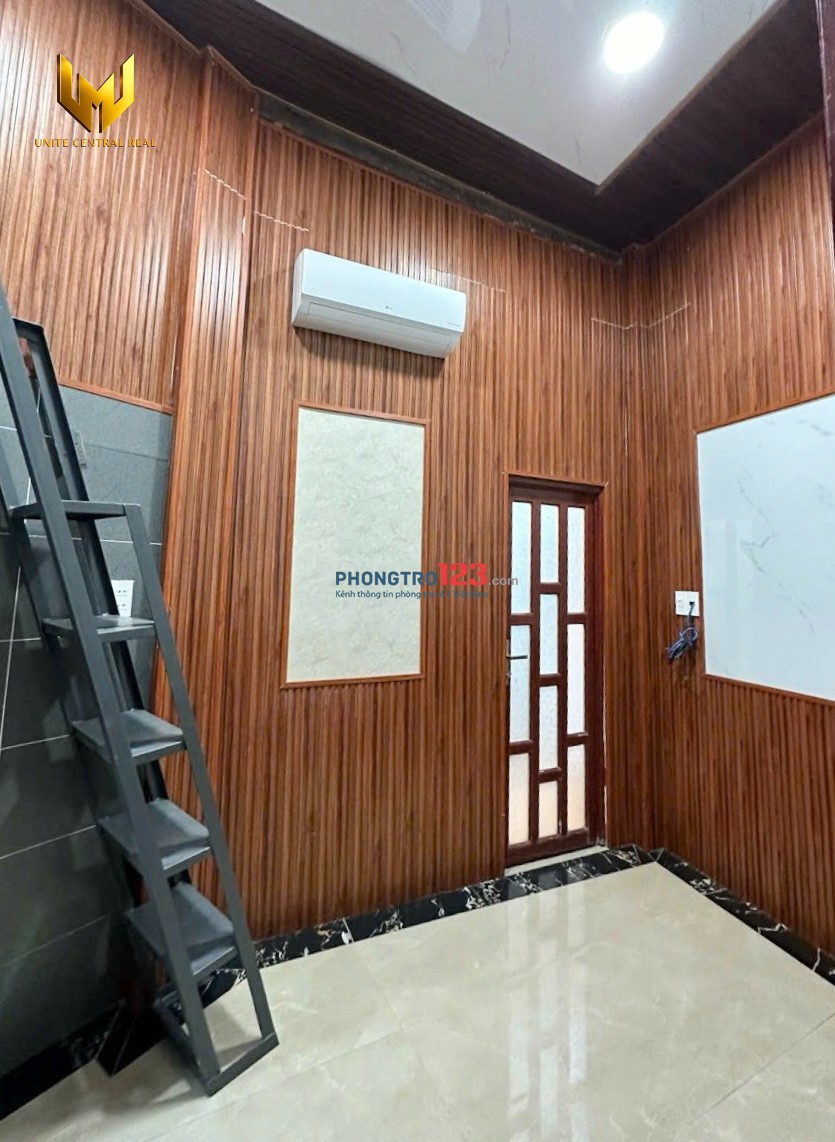 Cho Thuê Nhà Nguyên Căn 2PN Sư Vạn Hạnh Quận 10 Gần Cao Đẳng Kinh Tế Lý Thái Tổ Cầu Ba Tháng Hai