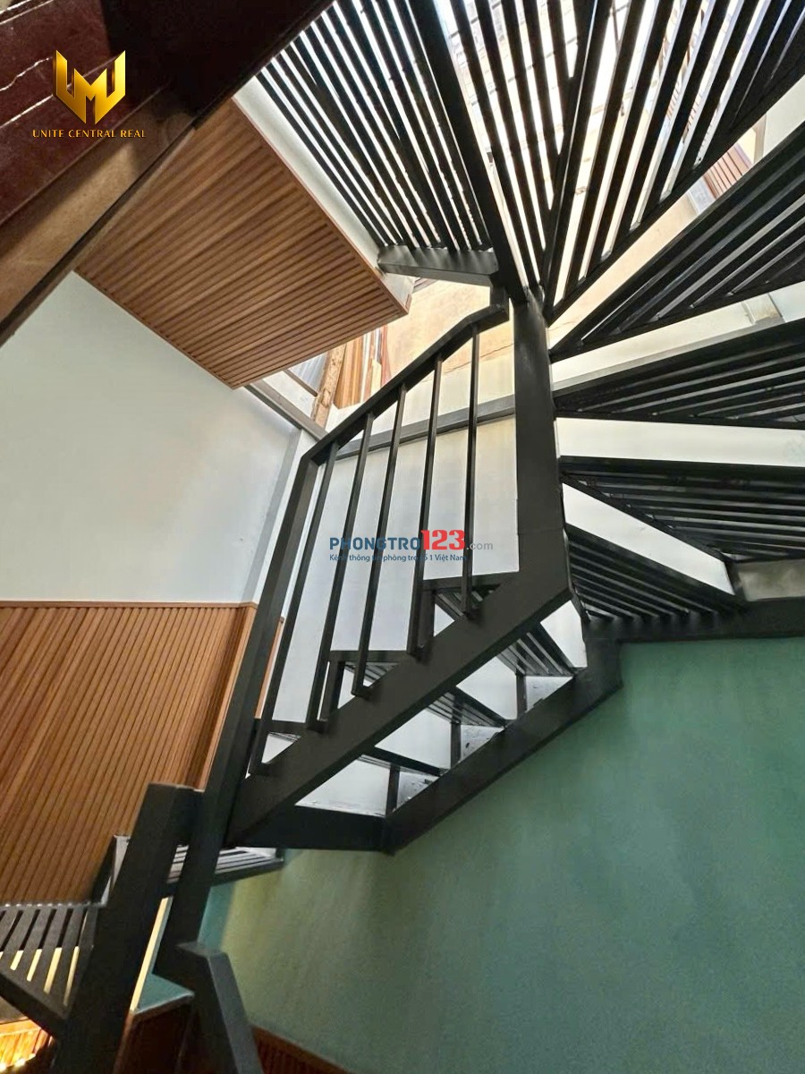 Cho Thuê Nhà Nguyên Căn 2PN Sư Vạn Hạnh Quận 10 Gần Cao Đẳng Kinh Tế Lý Thái Tổ Cầu Ba Tháng Hai