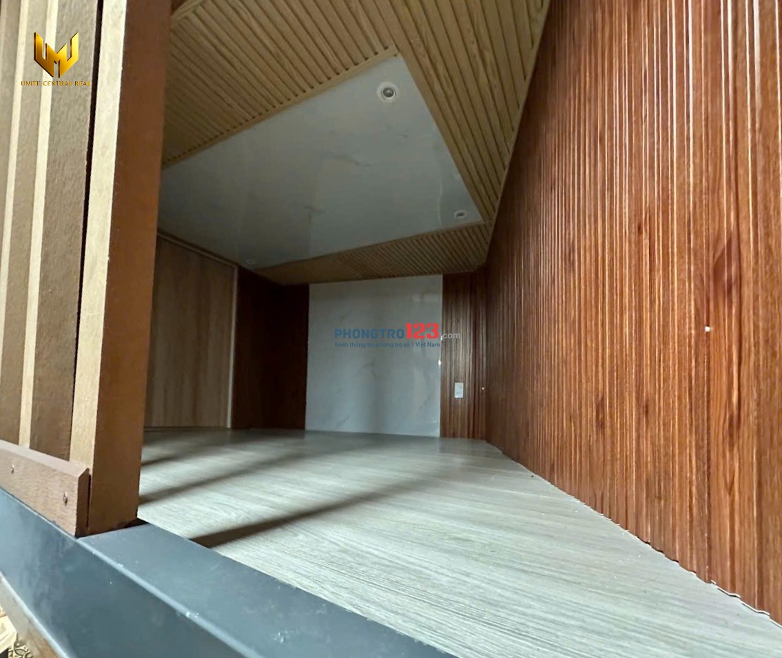 Cho Thuê Nhà Nguyên Căn 2PN Sư Vạn Hạnh Quận 10 Gần Cao Đẳng Kinh Tế Lý Thái Tổ Cầu Ba Tháng Hai