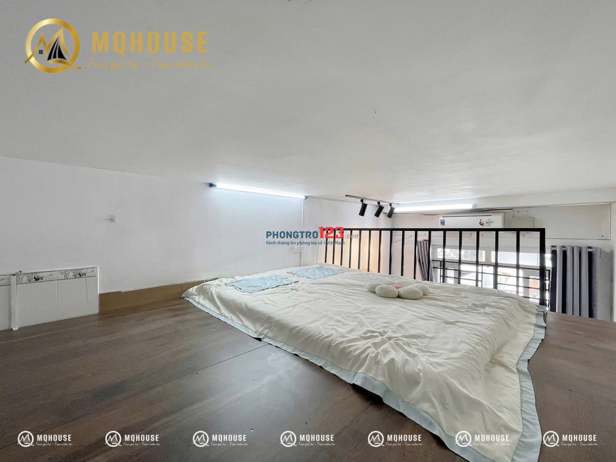 Cho Thuê Căn hộ Mini_Tiện Nghi__An Ninh_Ngay Cầu Vượt Hoàng Hoa Thám