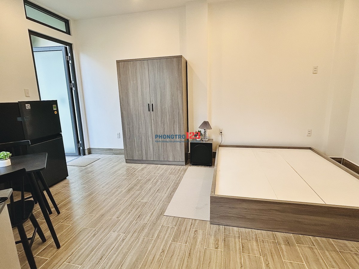 Cho thuê căn hộ mini ở Gò Vấp.