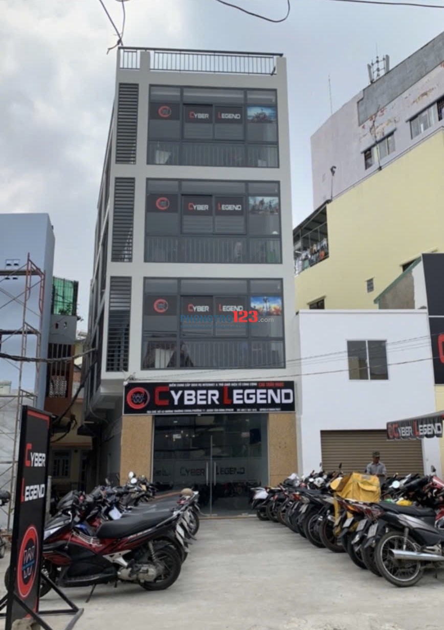 CHO THUÊ NHÀ NGUYÊN CĂN MẶT TIỀN ĐƯỜNG LỚN - HỢP ĐỒNG DÀI HẠN