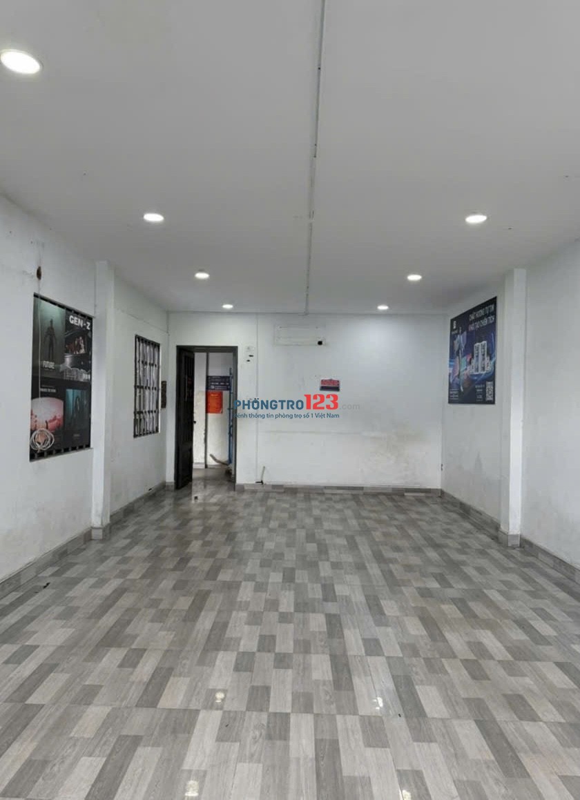 CHO THUÊ NHÀ NGUYÊN CĂN MẶT TIỀN ĐƯỜNG LỚN - HỢP ĐỒNG DÀI HẠN