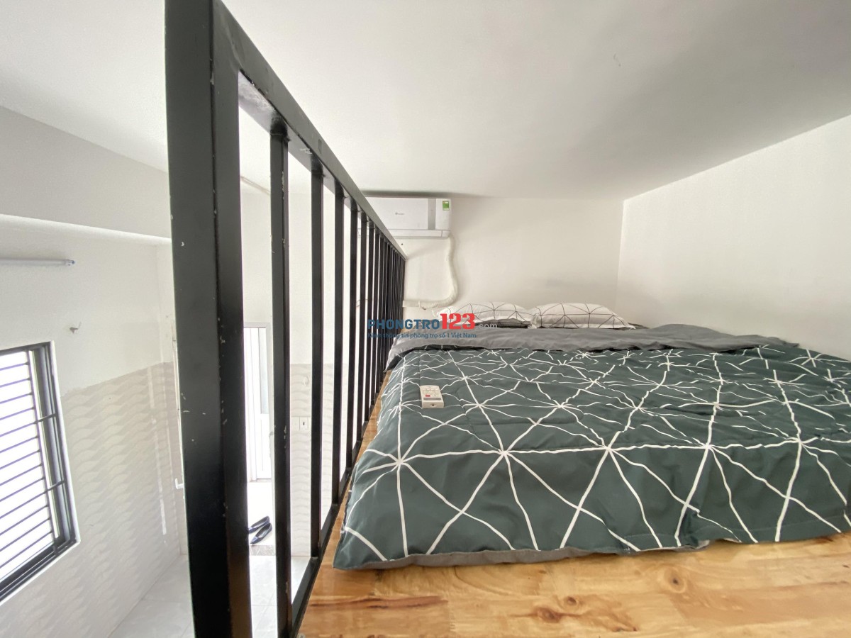  CĂN HỘ 25M² – MỚI ĐẸP – CƯ XÁ LỮ GIA, Q11 – GIÁ CHỈ 5TR2