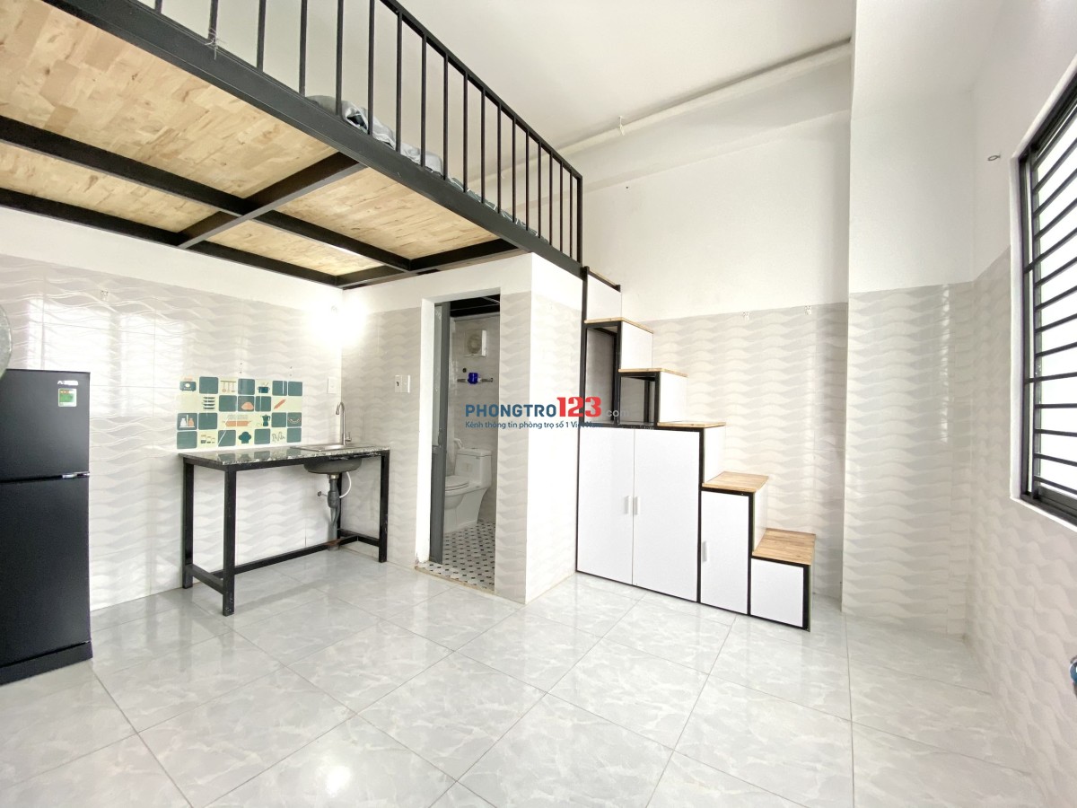  CĂN HỘ 25M² – MỚI ĐẸP – CƯ XÁ LỮ GIA, Q11 – GIÁ CHỈ 5TR2