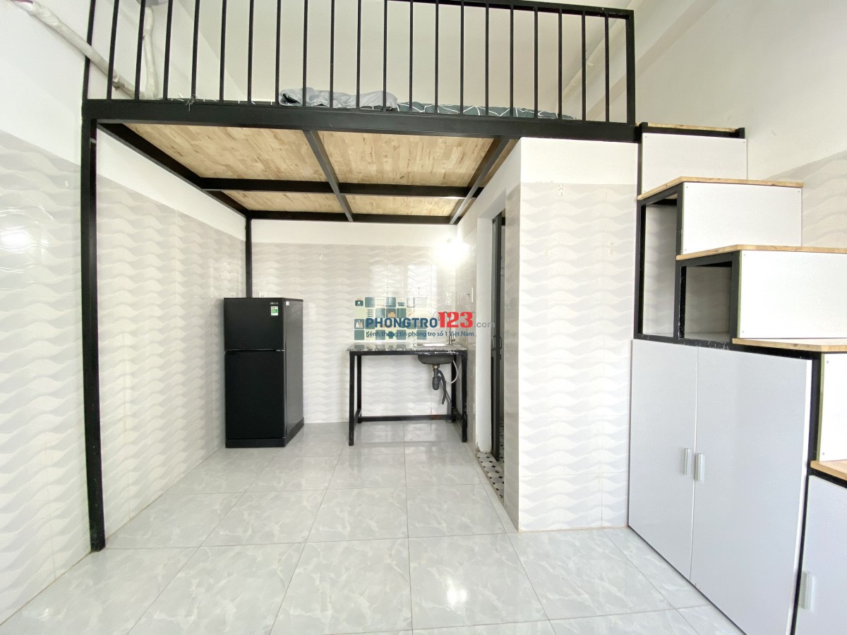  CĂN HỘ 25M² – MỚI ĐẸP – CƯ XÁ LỮ GIA, Q11 – GIÁ CHỈ 5TR2