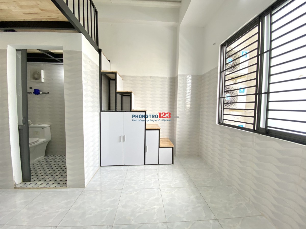  CĂN HỘ 25M² – MỚI ĐẸP – CƯ XÁ LỮ GIA, Q11 – GIÁ CHỈ 5TR2