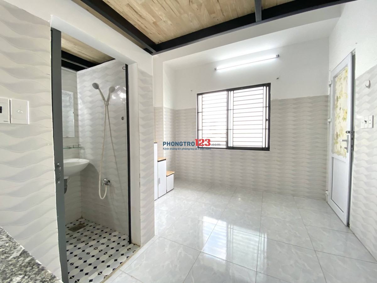  CĂN HỘ 25M² – MỚI ĐẸP – CƯ XÁ LỮ GIA, Q11 – GIÁ CHỈ 5TR2