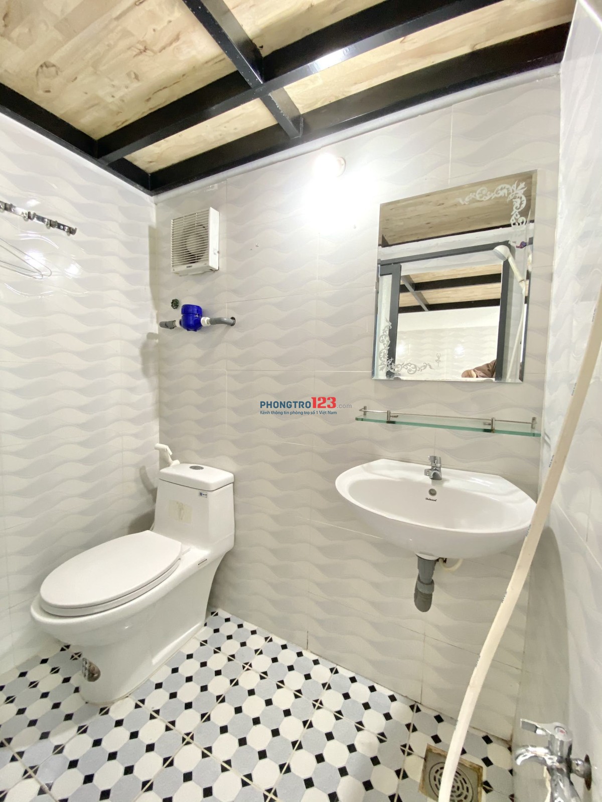  CĂN HỘ 25M² – MỚI ĐẸP – CƯ XÁ LỮ GIA, Q11 – GIÁ CHỈ 5TR2